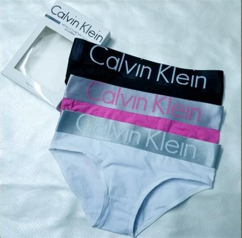 precios calzones calvin klein para mujer